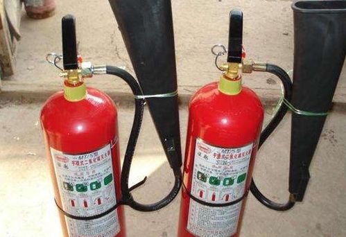 实验室仪器着火应使用什么灭火器